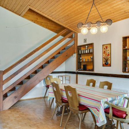 Spacious Chalet In Maishofen Near Forest Экстерьер фото