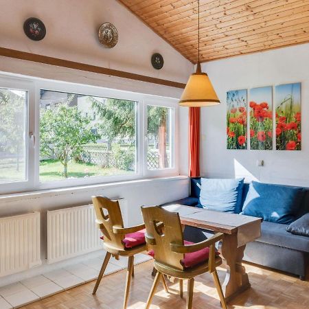 Spacious Chalet In Maishofen Near Forest Экстерьер фото
