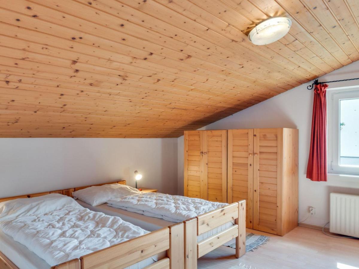 Spacious Chalet In Maishofen Near Forest Экстерьер фото