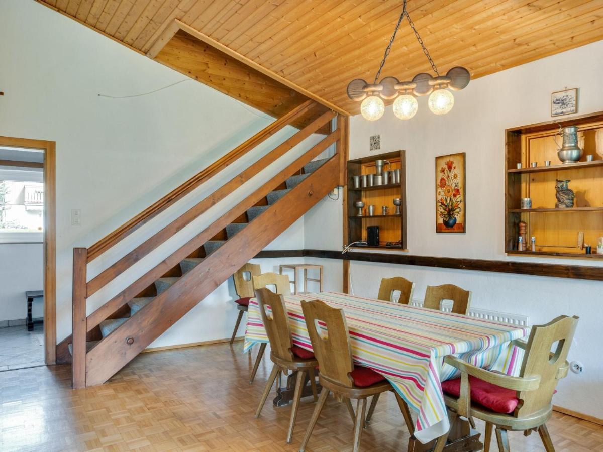 Spacious Chalet In Maishofen Near Forest Экстерьер фото