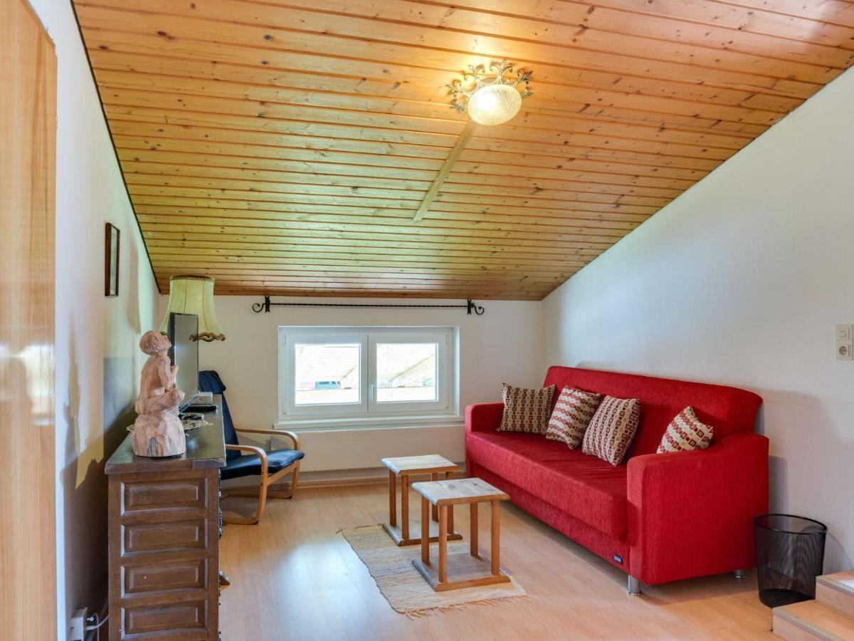 Spacious Chalet In Maishofen Near Forest Экстерьер фото