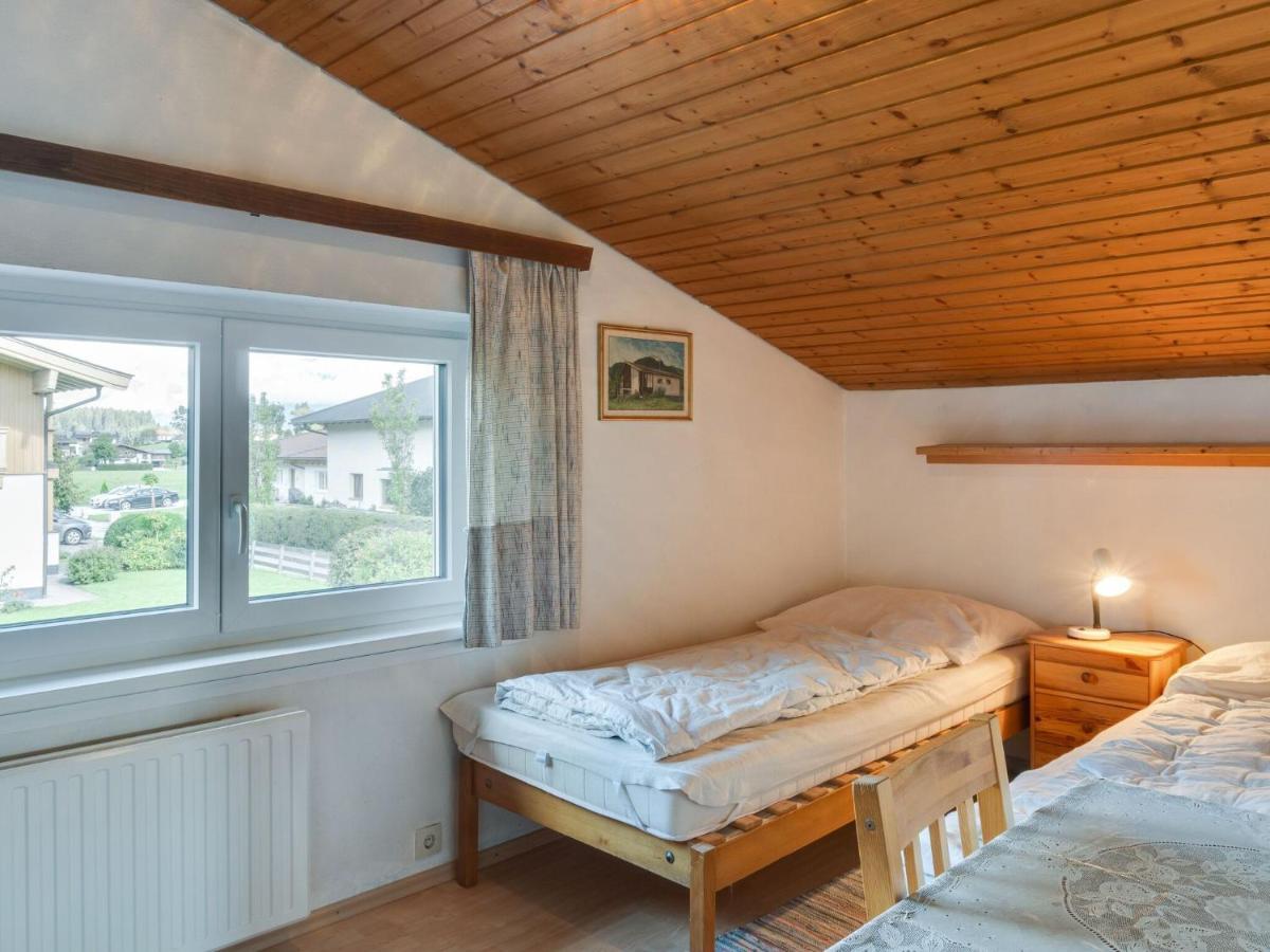 Spacious Chalet In Maishofen Near Forest Экстерьер фото