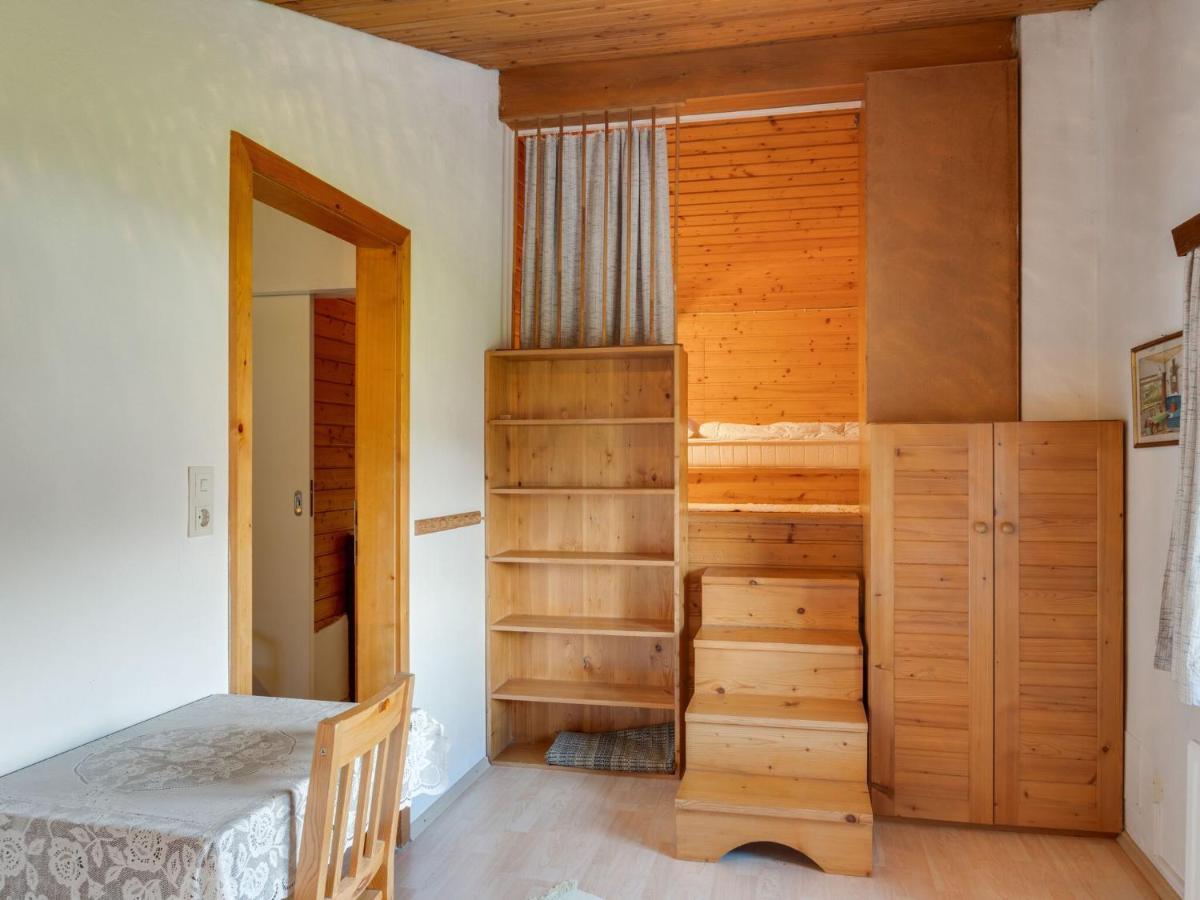 Spacious Chalet In Maishofen Near Forest Экстерьер фото